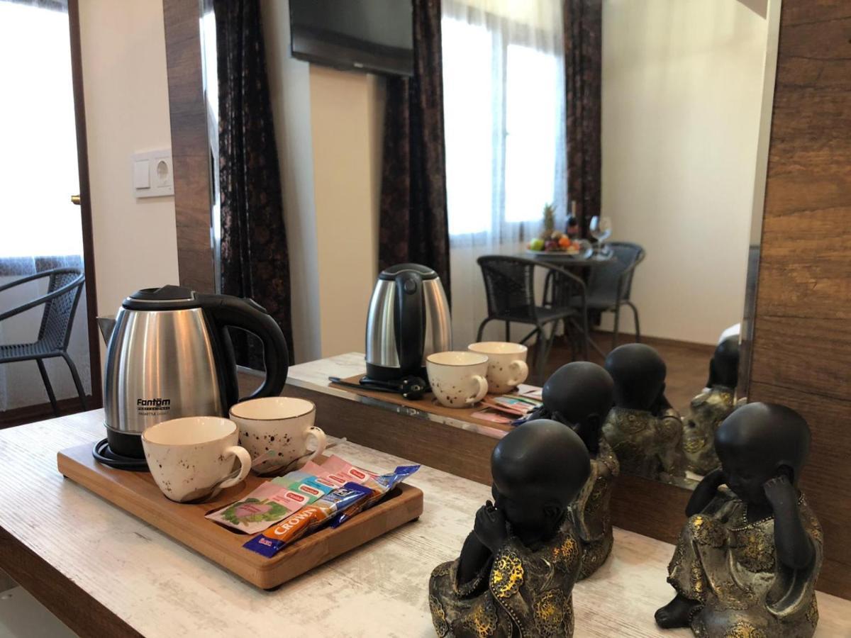 Trend Cesmealti Hotel & Lounge Σμύρνη Εξωτερικό φωτογραφία